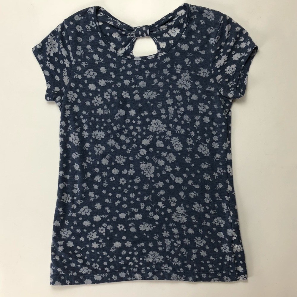 Girls 10/12 short sleeve  shirt.